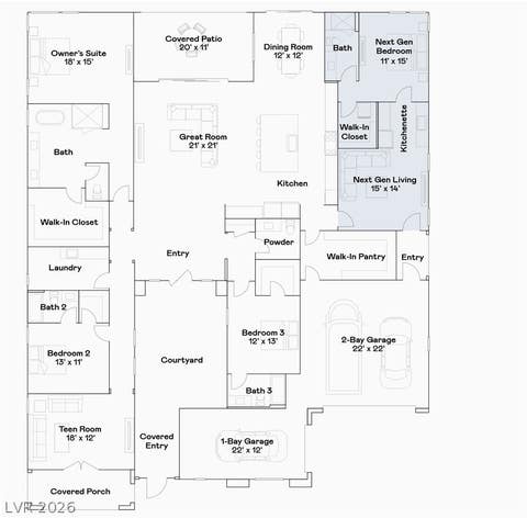 Tiny photo for 181 Sunnyvale Spring Street, Las Vegas, NV 89138 (MLS # 2790188)