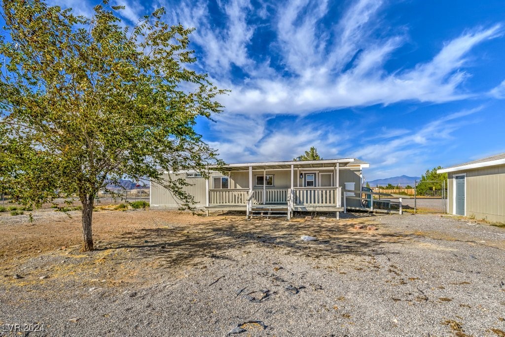 3081 W Retread Road, Pahrump, Nevada image 2