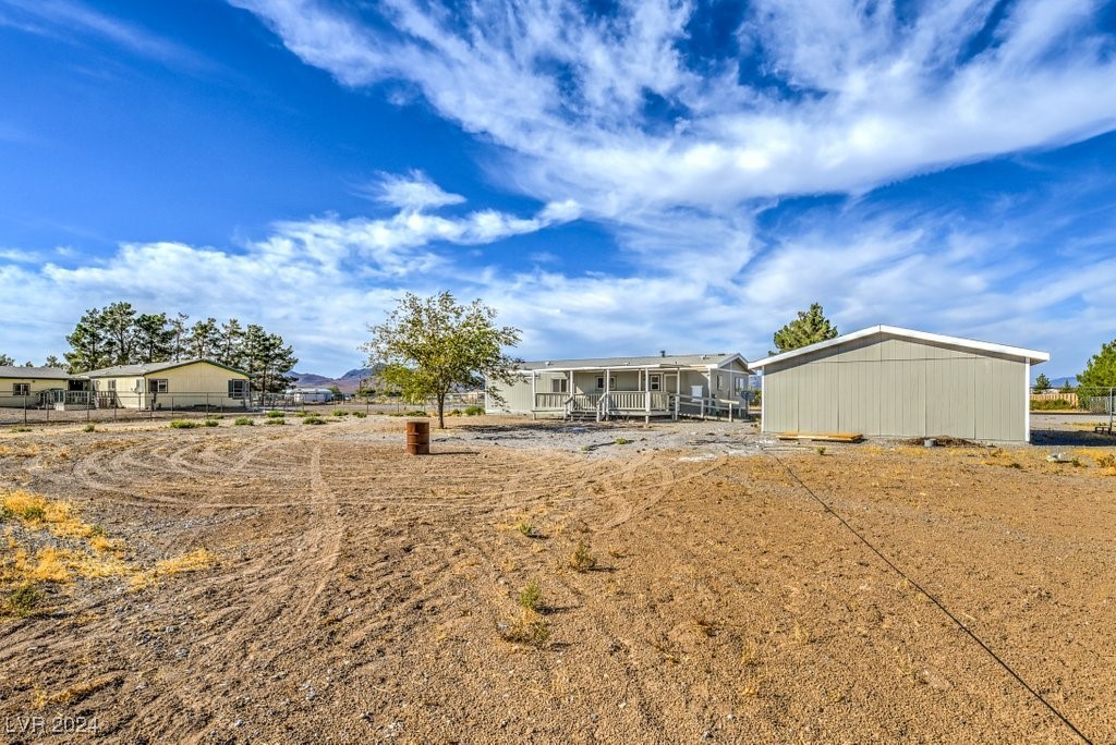 3081 W Retread Road, Pahrump, Nevada image 35