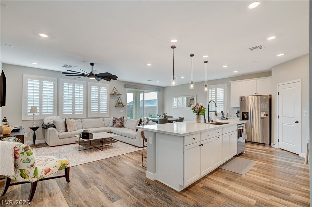 Photo of 2571 Boboviste Street, Henderson, NV 89044 (MLS # 2776759)