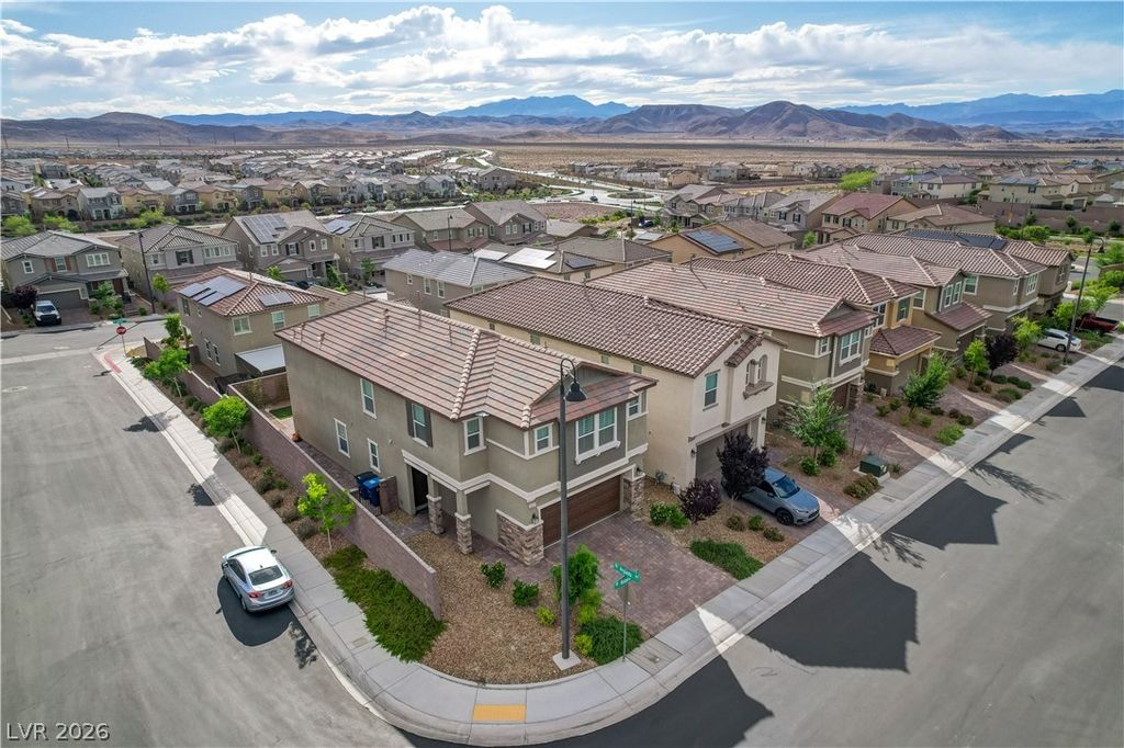 Photo of 2571 Boboviste Street, Henderson, NV 89044 (MLS # 2776759)