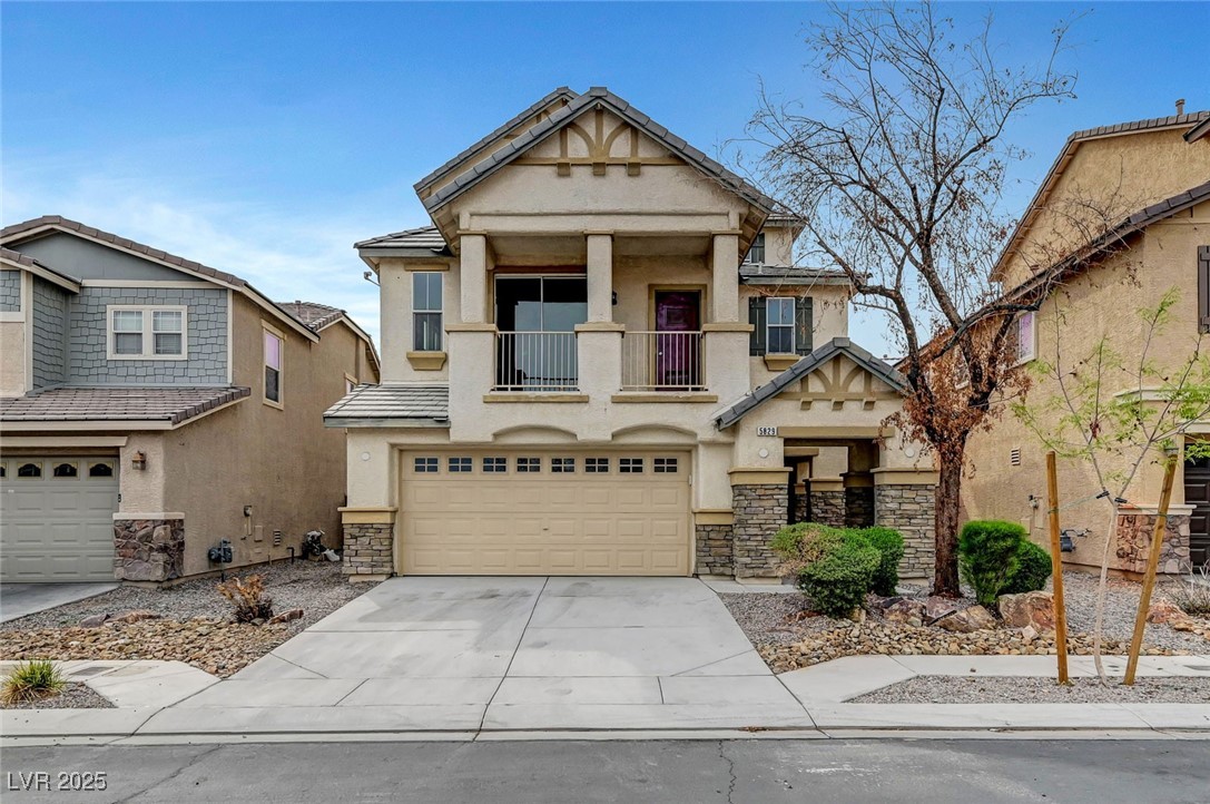 5829 Feral Garden Street, North Las Vegas, Nevada image 1