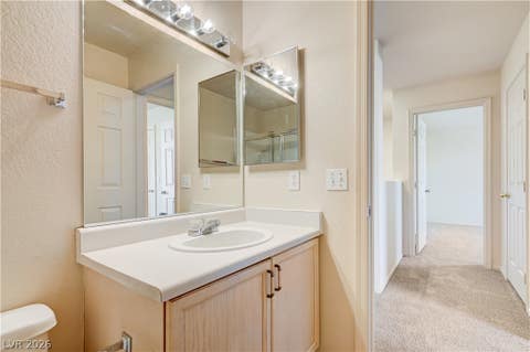 Tiny photo for 7621 Almeria Avenue, Las Vegas, NV 89128 (MLS # 2793527)