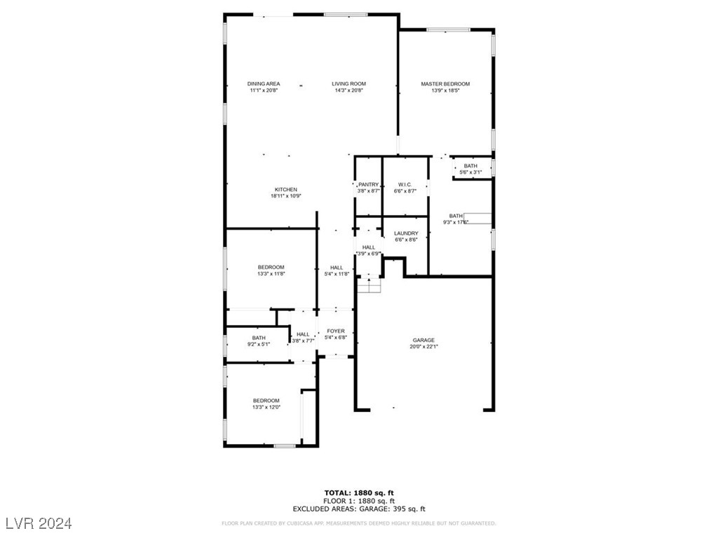 1324 Cattail Falls Street, Boulder City, Nevada image 4