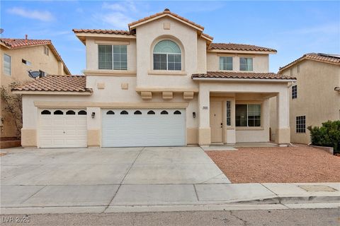 9630 Tuscola Court Las Vegas NV 89148