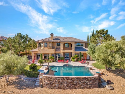 Tiny photo for 9717 Winter Palace Drive, Las Vegas, NV 89145 (MLS # 2784332)