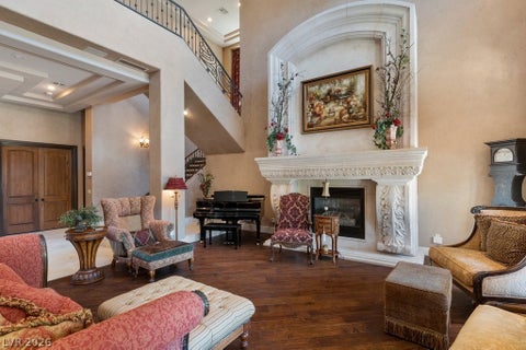 Tiny photo for 9717 Winter Palace Drive, Las Vegas, NV 89145 (MLS # 2784332)