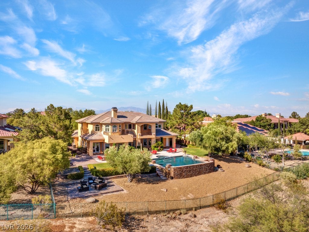 Photo of 9717 Winter Palace Drive, Las Vegas, NV 89145 (MLS # 2784332)