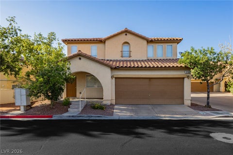 Photo of 958 Medina De Leon Avenue, Henderson, NV 89015 (MLS # 2795544)