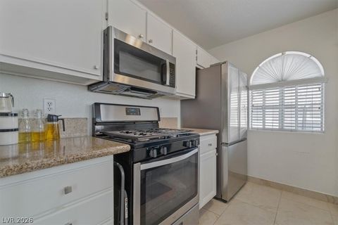 Condo For Sale - 3440 Winterhaven Street #101<br/> Las Vegas, NV 89108