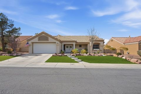 2917 Lotus Hill Drive Las Vegas NV 89134