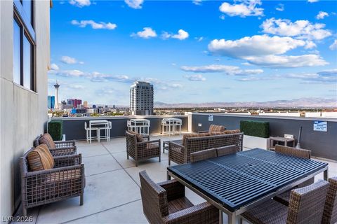 Tiny photo for 353 E Bonneville Avenue #1305, Las Vegas, NV 89101 (MLS # 2782543)