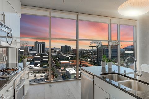 Photo of 353 E Bonneville Avenue #1305, Las Vegas, NV 89101 (MLS # 2782543)