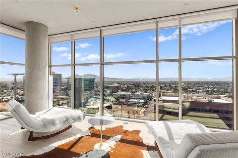 Tiny photo for 353 E Bonneville Avenue #1305, Las Vegas, NV 89101 (MLS # 2782543)