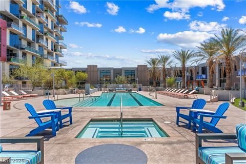Tiny photo for 353 E Bonneville Avenue #1305, Las Vegas, NV 89101 (MLS # 2782543)
