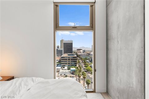 Tiny photo for 353 E Bonneville Avenue #1305, Las Vegas, NV 89101 (MLS # 2782543)