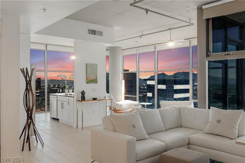 Tiny photo for 353 E Bonneville Avenue #1305, Las Vegas, NV 89101 (MLS # 2782543)