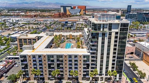 Tiny photo for 353 E Bonneville Avenue #1305, Las Vegas, NV 89101 (MLS # 2782543)