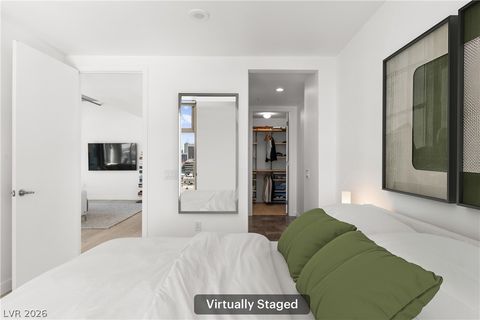 Tiny photo for 353 E Bonneville Avenue #1305, Las Vegas, NV 89101 (MLS # 2782543)