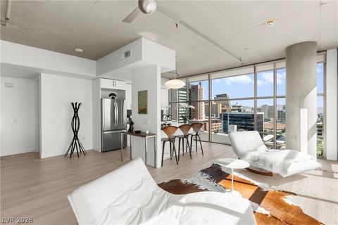 Tiny photo for 353 E Bonneville Avenue #1305, Las Vegas, NV 89101 (MLS # 2782543)