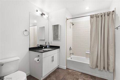 Tiny photo for 353 E Bonneville Avenue #1305, Las Vegas, NV 89101 (MLS # 2782543)