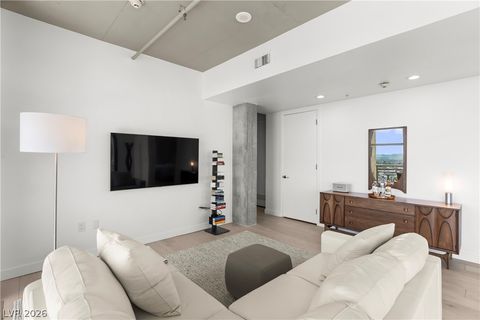 Tiny photo for 353 E Bonneville Avenue #1305, Las Vegas, NV 89101 (MLS # 2782543)