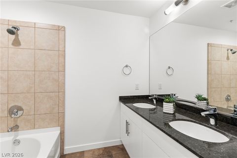 Tiny photo for 353 E Bonneville Avenue #1305, Las Vegas, NV 89101 (MLS # 2782543)