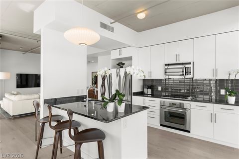 Tiny photo for 353 E Bonneville Avenue #1305, Las Vegas, NV 89101 (MLS # 2782543)