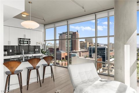 Tiny photo for 353 E Bonneville Avenue #1305, Las Vegas, NV 89101 (MLS # 2782543)