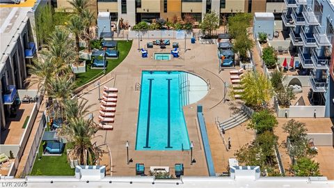 Tiny photo for 353 E Bonneville Avenue #1305, Las Vegas, NV 89101 (MLS # 2782543)