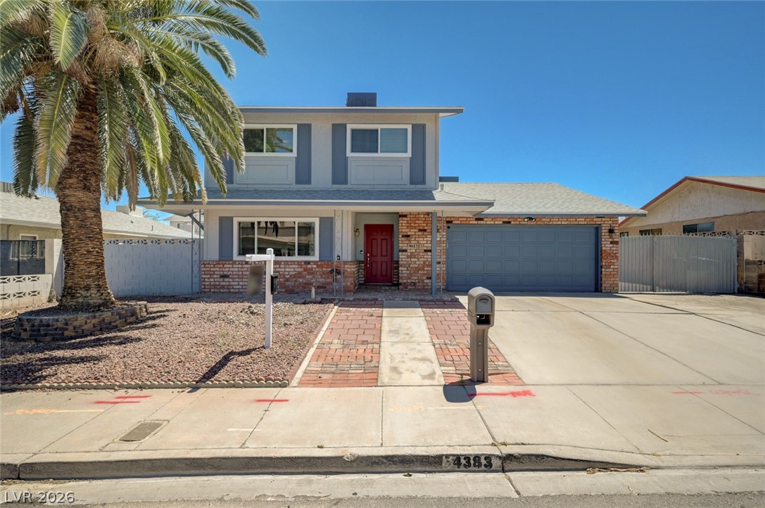 Properties 1 4383 Del Santos Drive