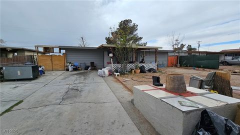 2125 Flower Avenue North Las Vegas NV 89030