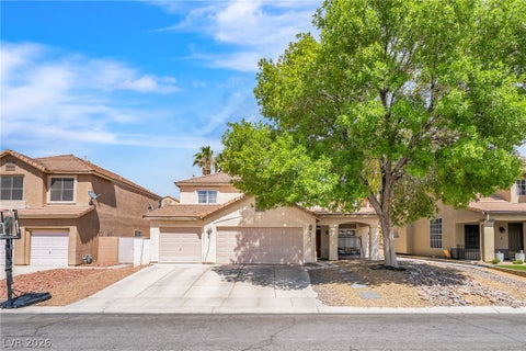Homes For Sale - 9468 Coral Shine Court<br/> Las Vegas, NV 89123