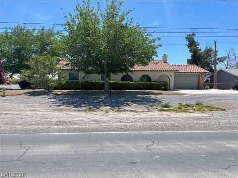 Homes For Sale - 881 E Calvada Boulevard<br/> Nye County, Pahrump, NV 89048