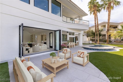 Tiny photo for 8600 Titleist Circle, Las Vegas, NV 89117 (MLS # 2747931)