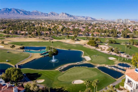 Tiny photo for 8600 Titleist Circle, Las Vegas, NV 89117 (MLS # 2747931)