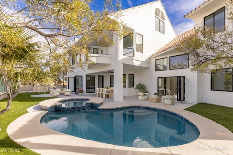 Tiny photo for 8600 Titleist Circle, Las Vegas, NV 89117 (MLS # 2747931)