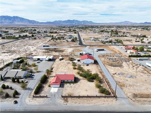 Homes For Sale - 3380 Pahrump Valley Boulevard<br/> Nye County, Pahrump, NV 89048
