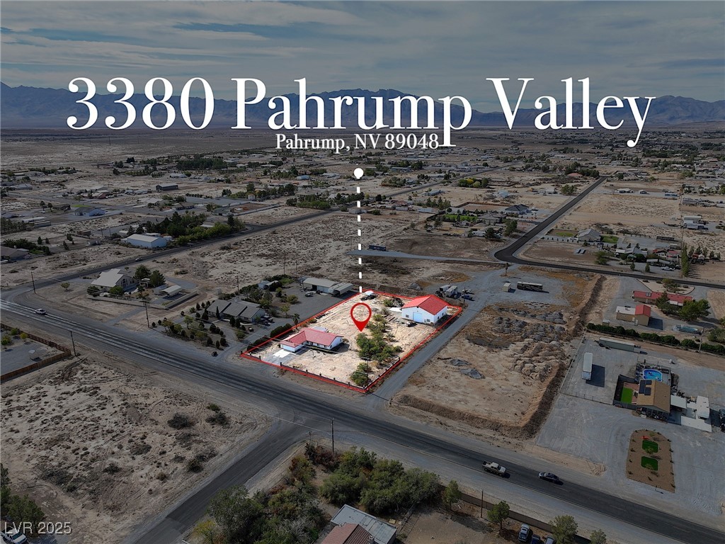 3380 Pahrump Valley Boulevard