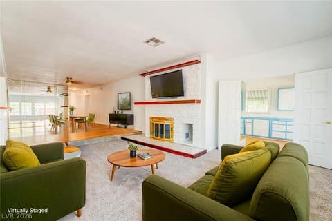 Photo of 709 Park Paseo, Las Vegas, NV 89104 (MLS # 2790691)