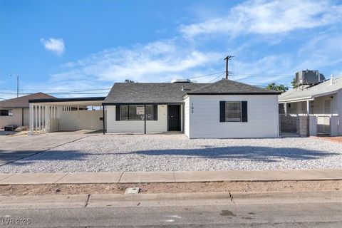 102 Fir Street Henderson NV 89015