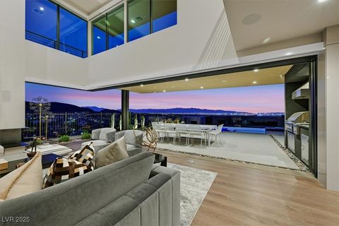 807 Magnum Cliff Court Henderson NV 89012