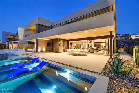 807 Magnum Cliff Court Henderson NV 89012
