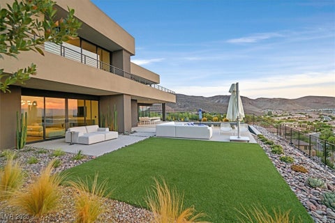 Tiny photo for 807 Magnum Cliff Court, Henderson, NV 89012 (MLS # 2702130)