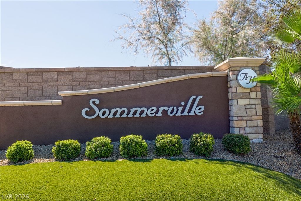 Photo of 2943 Ainslie Lake Avenue, Henderson, NV 89044 (MLS # 2767881)