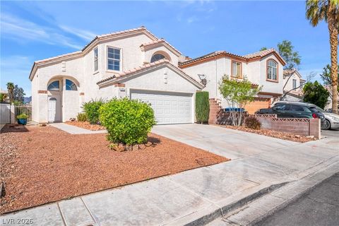 1721 Navajo Lake Way Las Vegas NV 89128