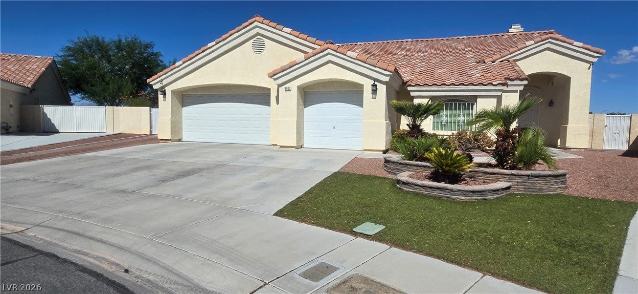 8000 Edward Baher Avenue