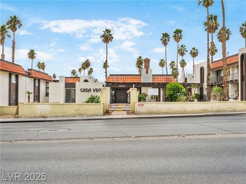 Photo of 1405 Vegas Valley Drive #103, Las Vegas, NV 89169 (MLS # 2742963)