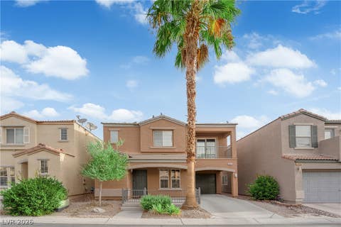 Photo of 9074 Hombard Avenue, Las Vegas, NV 89148 (MLS # 2809939)