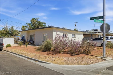 Homes For Sale - 5013 Vermont Avenue<br/> Las Vegas, NV 89107
